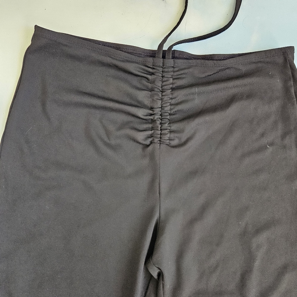 Black Women's Pants - Picture 4 of 13